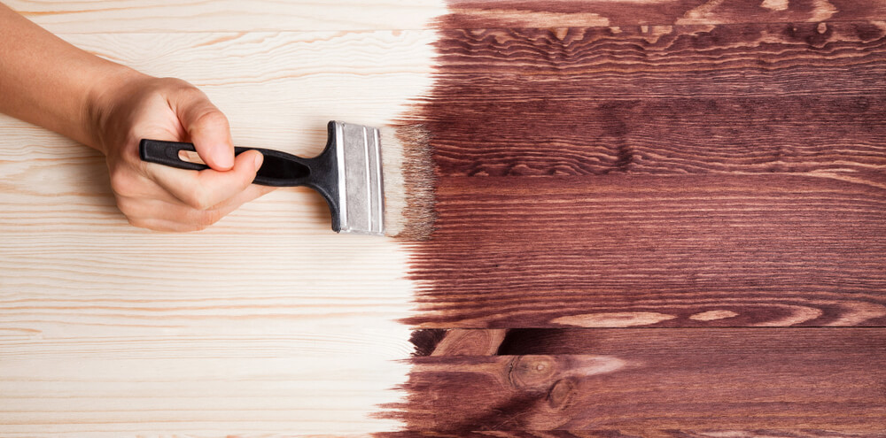 Staining & Varnishing​ Services Bedford TX